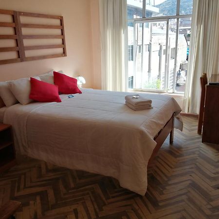 Huaytusive Inn Hotel Puno Exteriér fotografie