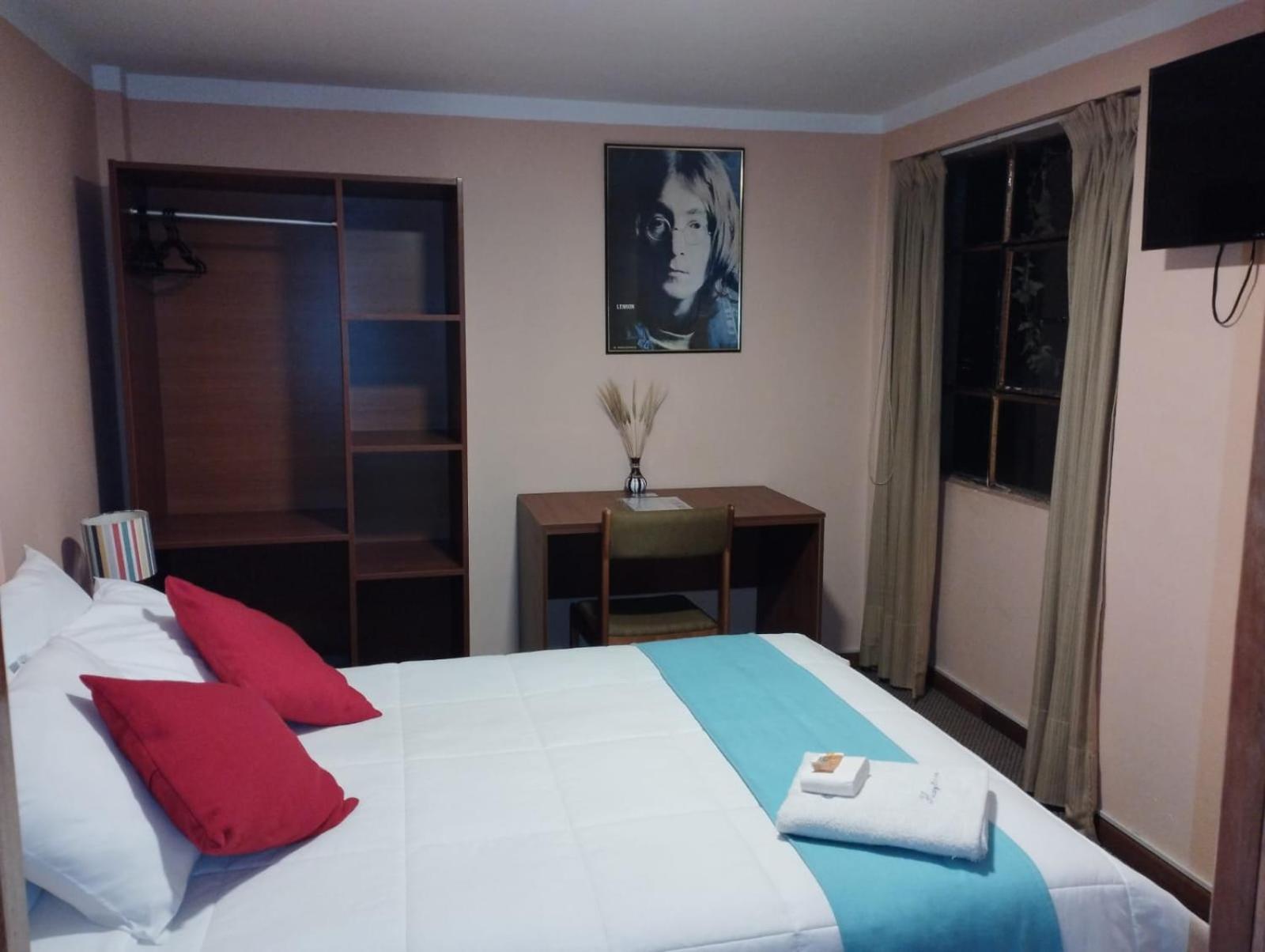 Huaytusive Inn Hotel Puno Exteriér fotografie