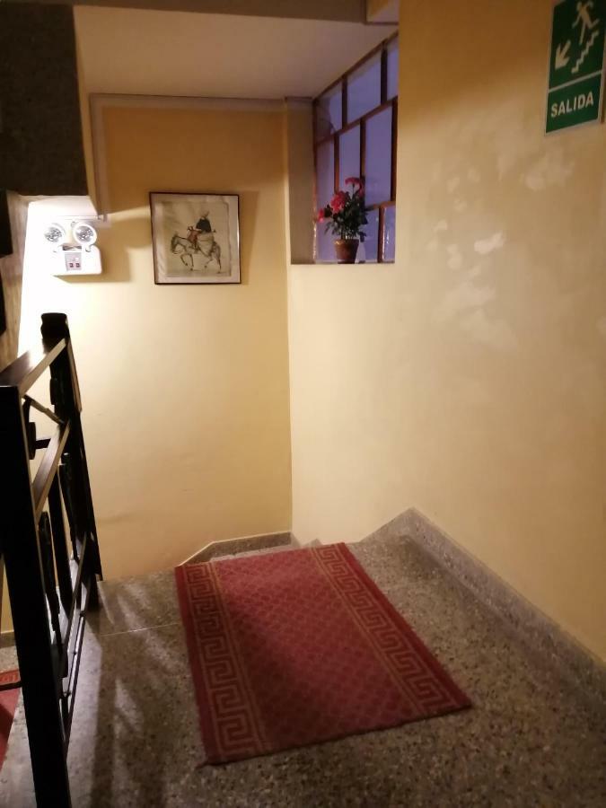 Huaytusive Inn Hotel Puno Exteriér fotografie