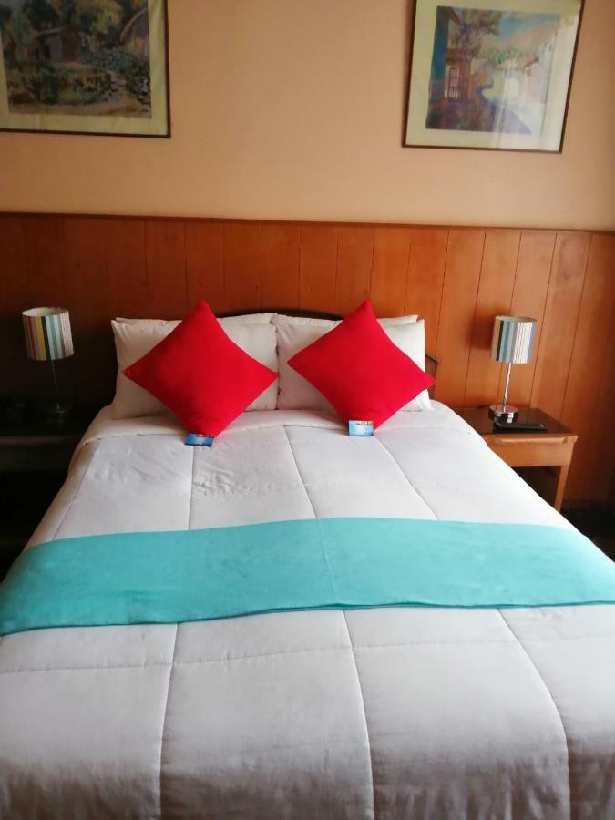 Huaytusive Inn Hotel Puno Exteriér fotografie
