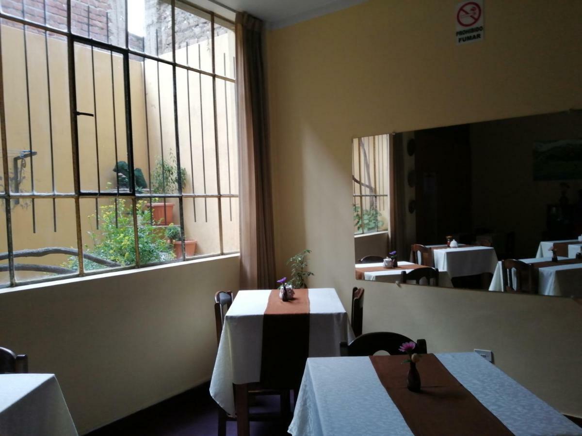 Huaytusive Inn Hotel Puno Exteriér fotografie